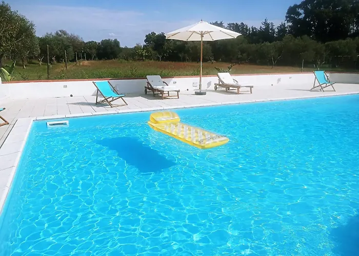 度假居 Giulia 阿尔盖罗