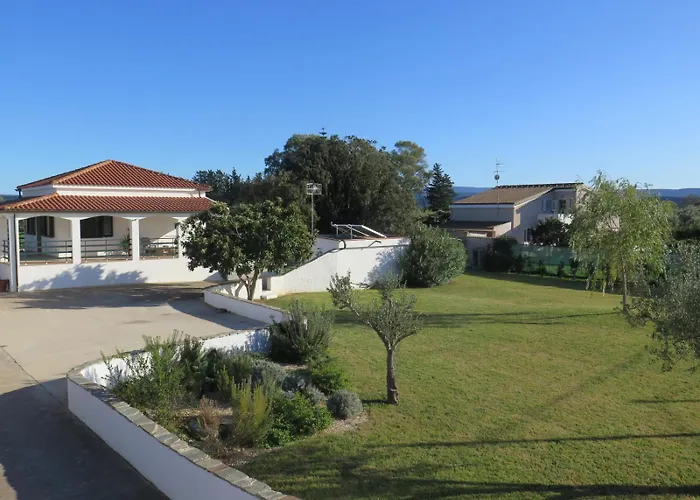 度假居 Giulia 阿尔盖罗