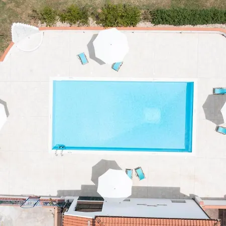 Giulia Сasa de vacaciones *