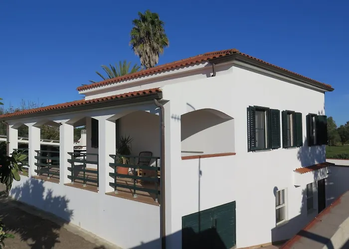 Giulia Semesterbostad Alghero