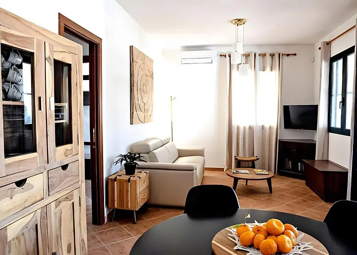 Giulia Semesterbostad