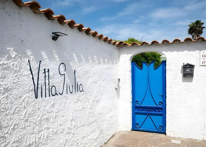 Semesterbostad Giulia