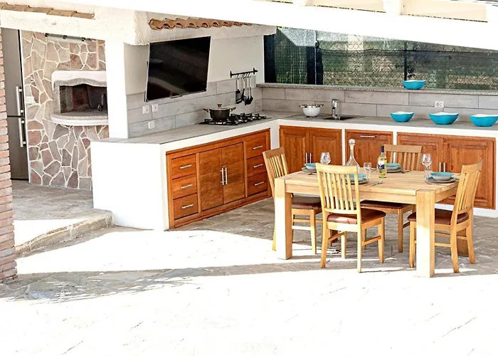 Giulia Semesterbostad *