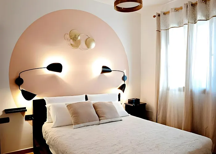 Giulia Semesterbostad *