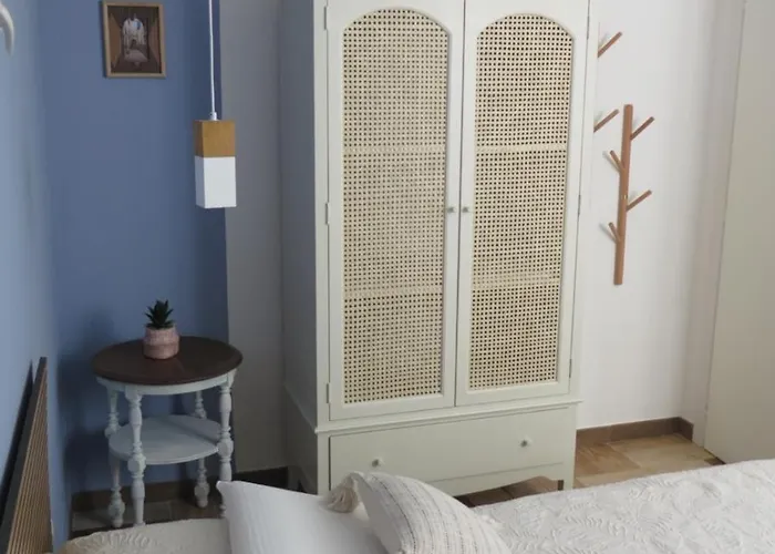 Giulia Semesterbostad *